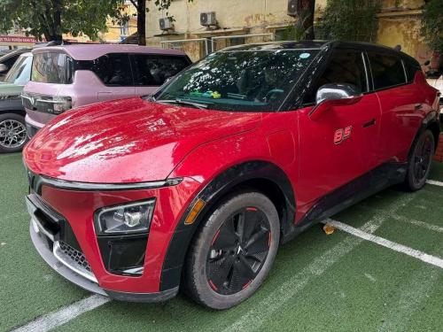 VF7 eco đk 7/2025