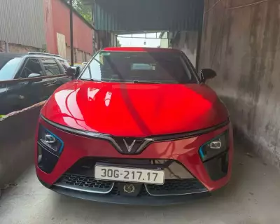 vf7 eco 2025 Odo 6v