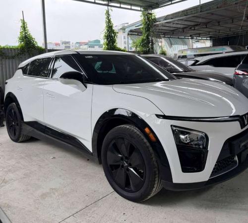 Vf7 eco sx 2025 odo 1 vạn km 