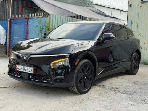 VF7 Eco 2025 tiêu chuẩn 1 , lăn bánh 720km