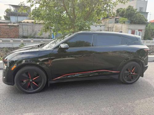 VF7 eco 2026 có HUD lướt chưa ra biển