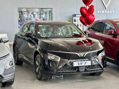 VF7 Eco 26 mới 100% (có HUD) - Chưa đky lần đầu