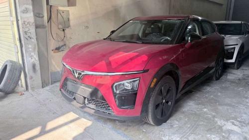 VF7 eco Vin2026 có HUD màu đỏ