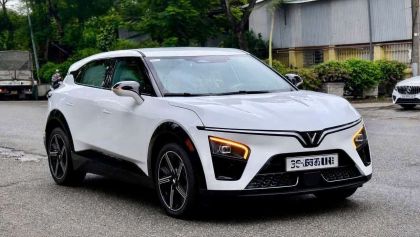 VF7 Plus 1 cầu 2026  new
