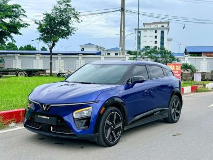 VF7 plus 2 cầu xe đky lần đầu 2025 vin 2024