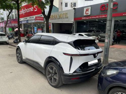 VF7 Plus sản xuất 2025