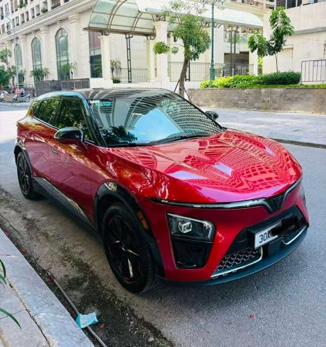 VF7 eco đăng kí 7/2025 chạy đc 19k km