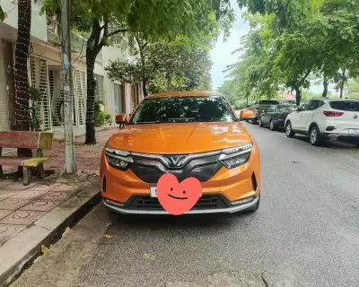 vf8 bản eco 2023 thuê pin xe chạy 26v