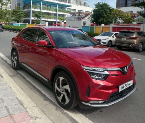 Vinfast VF8 ECO Odo 3,9v km