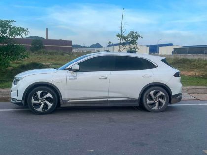 VF8 eco 2022 sạc miễn phí k giới hạn