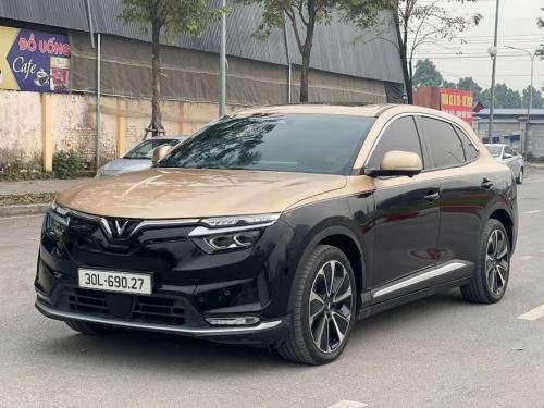 VF8 Lux Plus 2024