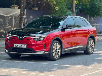 Vf8 Lux Plus 2024 đky cuối 2025