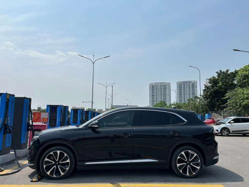 VF8 Plus 2023 đen - pin Hàn Quốc sdi - ODO 4v