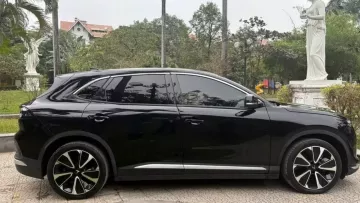 Vf8 Plus 2023, Pin sdi, odo 4v3. Đen nt be