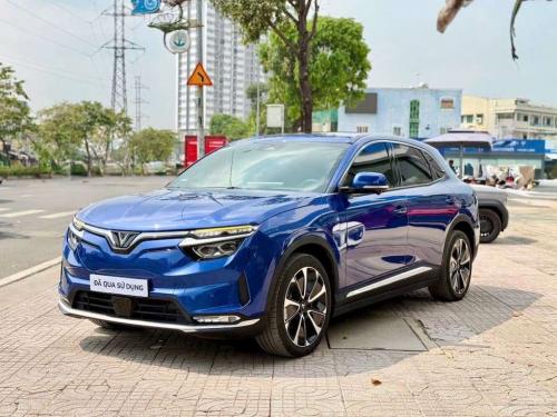 VF8 Plus 2023 sdi odo 7.8v KM 