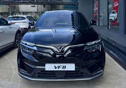 VF8 Plus VN 2026 siêu lướt 2000km