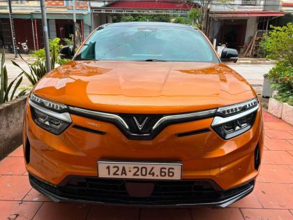 VF8 plus 2023 odo 7v6 bản mua pin catl