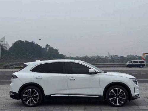 VF8 Plus Vin 2025 Trắng NT Nâu Đăng kí xe 2026