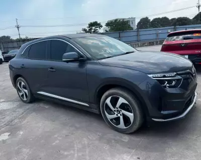 VF8 S 2024 pin Catl odo chỉ 1,5 vạn. Xe nhóm 1