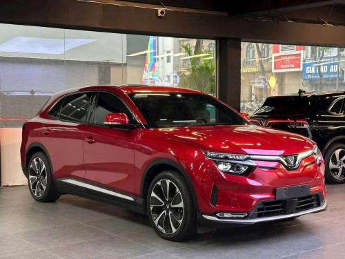 VF8plus bản US vin 2025