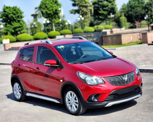 Vinfast Fadil 2020 base 