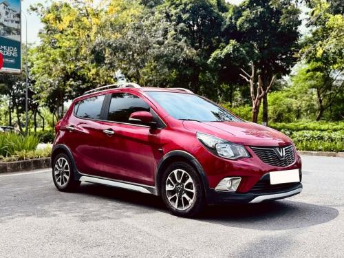Bán xe Vinfast Fadil màu đỏ, phiên bản Plus 2020