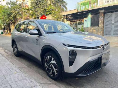 VINFAST LIMO GREEN 2025 