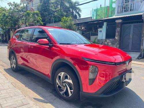 VINFAST LIMO GREEN (Biển Trắng) 2025