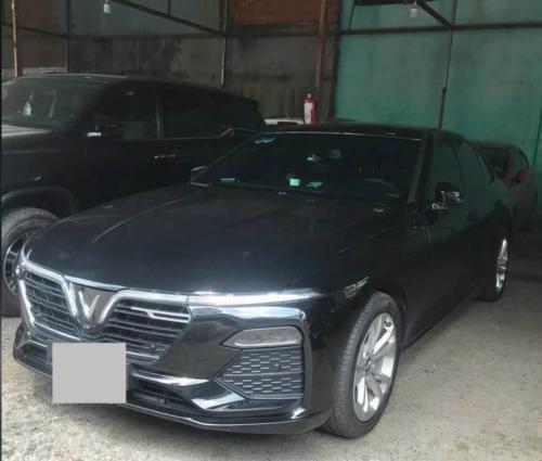 Vinfast Lux A 2.0 turbo base 2022