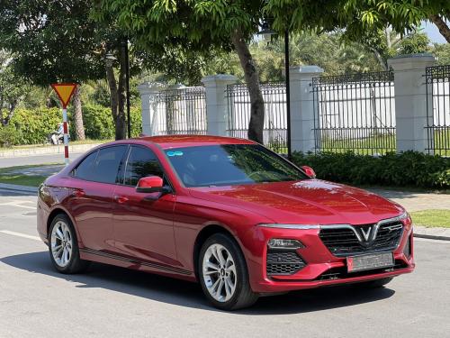Vinfat luxA bản base tiêu chuẩn 2022