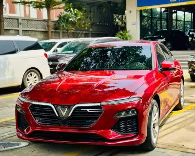 Vinfast lux a 2.0 base 2021 5,5v