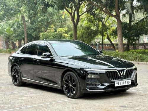 VinFast Lux A 2.0 Premium 2020
