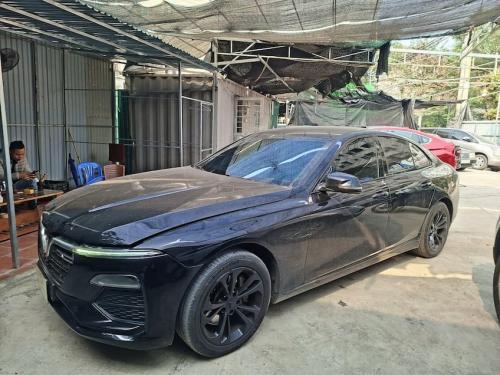 Vinfast Lux A 2020 Base Black 