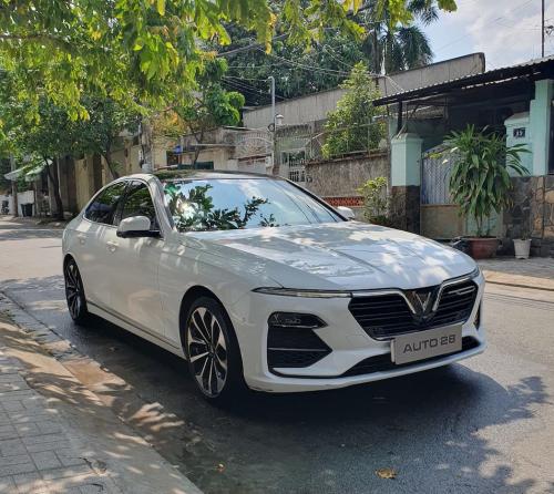 Vinfast Lux A - Bản Premium