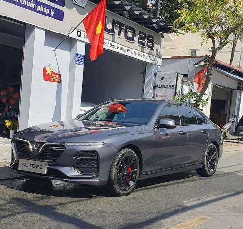 VINFAST LUX A Base 2022 lướt 6000km