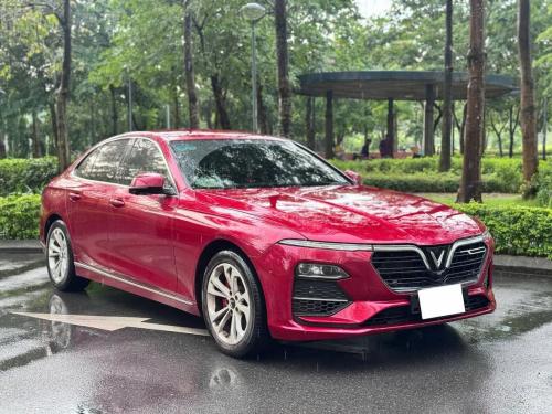 Bán Vinfast Lux A Plus 2021 - SƠN ZIN GẦN CẢ XE