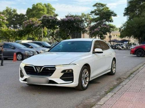 Vinfast Lux A Plus 2022 xe 1 chủ từ đầu full bảo dưỡng hãng