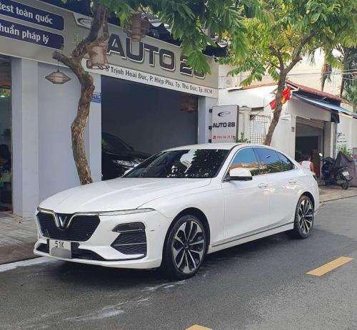 VINFAST Lux A Pre 2022