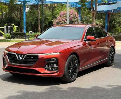 Vinfast Lux A Turbo 2.0premium 2020 