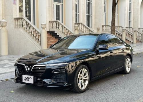 Vinfast Lux A2.0 Turbo 2021 Base 