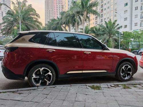 Vinfast Lux SA Xe bản Base 2019 chạy 9 vạn, full lịch sử