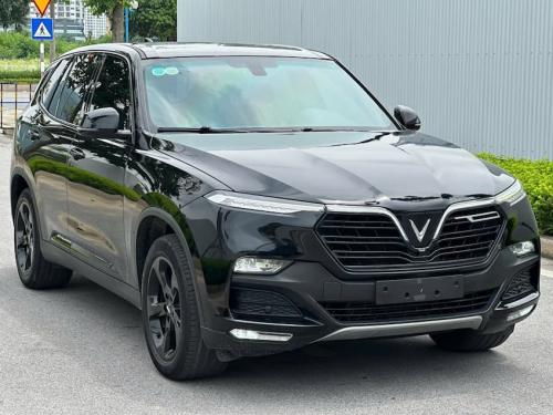 Vinfast Lux Sa 2.0 Base sx 2022 