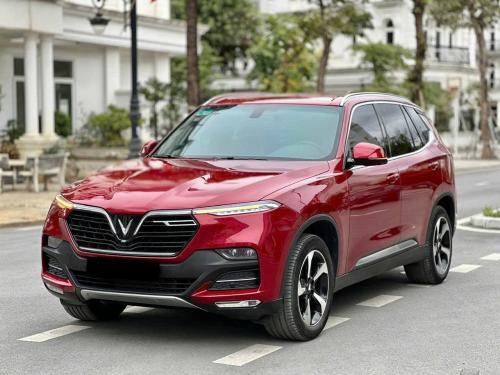 Vinfast Lux SA 2022 bản plus 