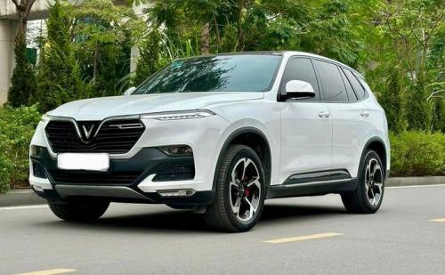Bán Xe Vinfast Lux SA2.0 2022