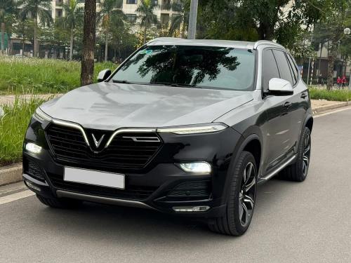 Vinfast Lux SA Plus Sx 2019 Đky 21