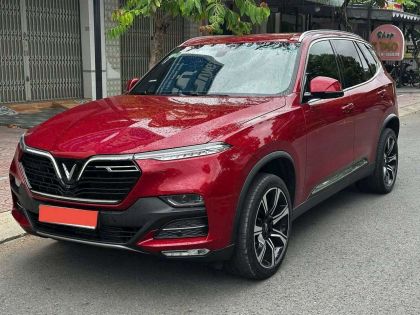 Vinfast Lux SA Pre 2019 