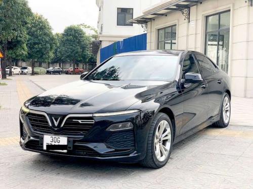Vinfast LuxA base 2020