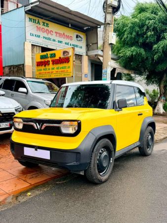 Vinfast Vf3 2025 Mua Pin 1 Chủ Như Mới