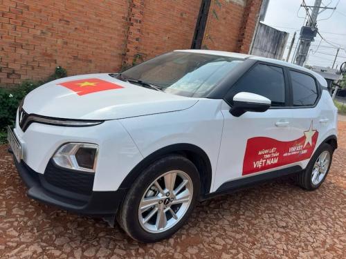Vinfast VF5 Plus Đời 2025