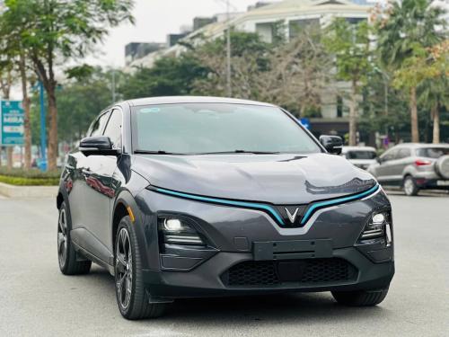 Vinfast Vf6 Plus 2024 Xám chạy hơn 3v